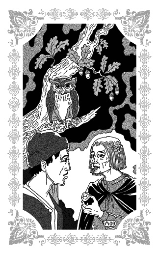 Иллюстрация к книге — Любовь Хасана из Басры [_034.jpg]