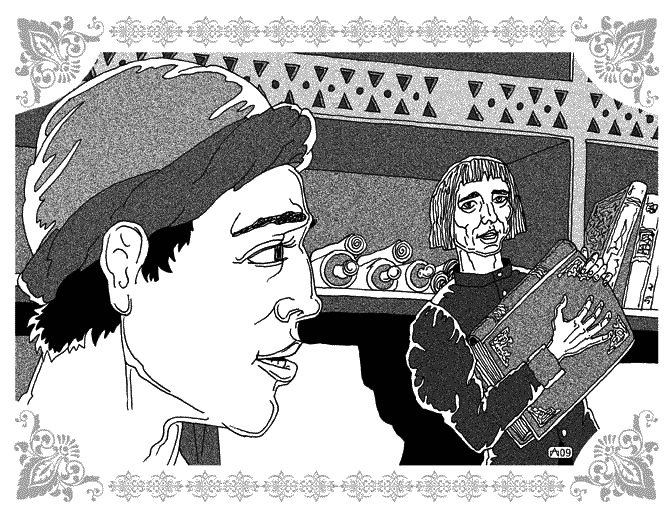 Иллюстрация к книге — Любовь Хасана из Басры [_035.jpg]