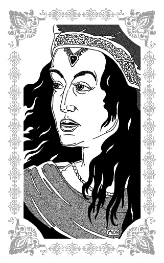 Иллюстрация к книге — Любовь Хасана из Басры [_041.jpg]