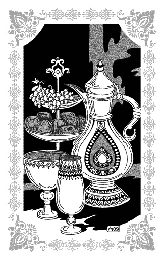 Иллюстрация к книге — Нур-ад-Дин и Мариам [_05.jpg]