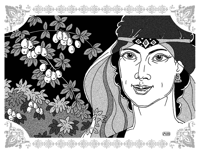 Иллюстрация к книге — Нур-ад-Дин и Мариам [_11.jpg]