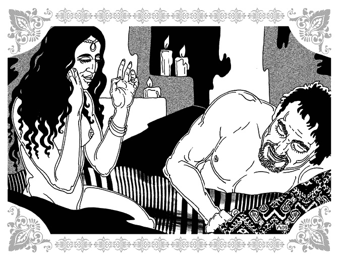 Иллюстрация к книге — Нур-ад-Дин и Мариам [_36.jpg]