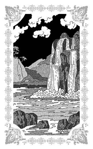 Иллюстрация к книге — Нур-ад-Дин и Мариам [_43.jpg]