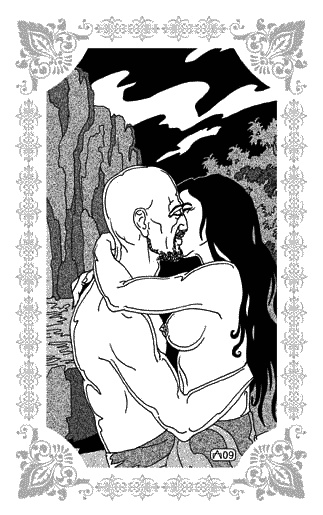 Иллюстрация к книге — Нур-ад-Дин и Мариам [_44.jpg]