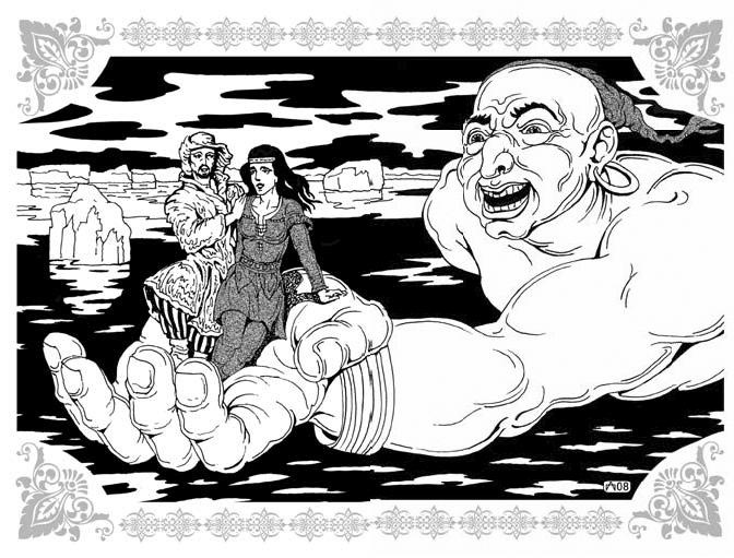 Иллюстрация к книге — Похождения Синдбада-Морехода [_23.jpg]