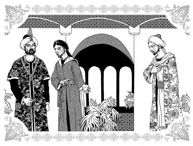 Иллюстрация к книге — Похождения Синдбада-Морехода [_28.jpg]