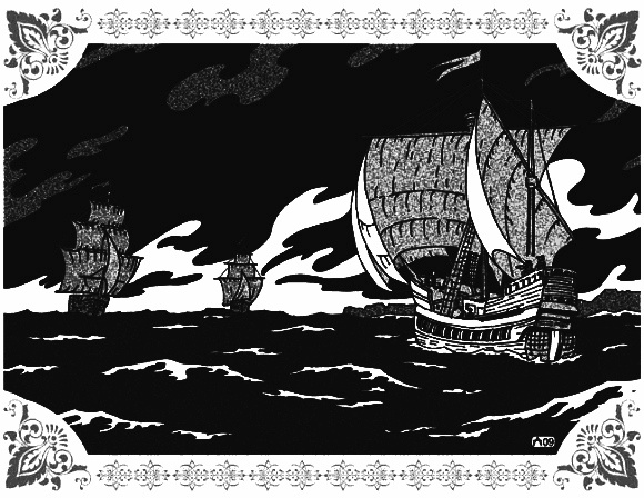 Иллюстрация к книге — Грезы Маруфа-башмачника [i_011.jpg]