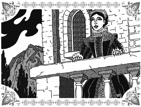 Иллюстрация к книге — Грезы Маруфа-башмачника [i_015.jpg]