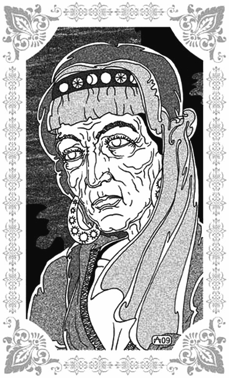 Иллюстрация к книге — Грезы Маруфа-башмачника [i_027.jpg]