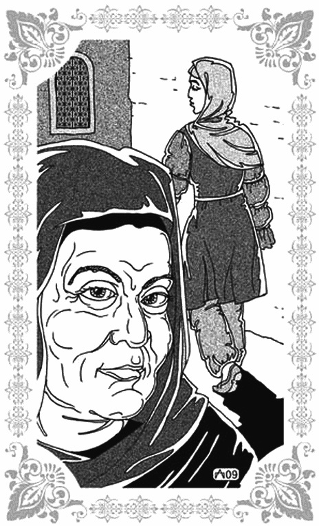 Иллюстрация к книге — Грезы Маруфа-башмачника [i_033.jpg]