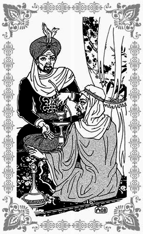 Иллюстрация к книге — Грехи царя Омара [i_010.jpg]