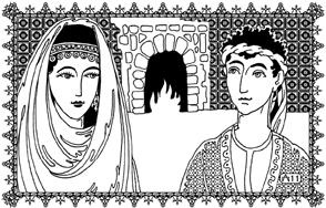 Иллюстрация к книге — Влюбленный халиф [_35.jpg]