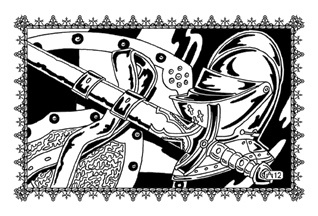 Иллюстрация к книге — Девять снов Шахразады [i_003.jpg]