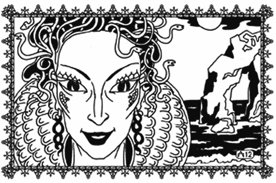 Иллюстрация к книге — Древние чары  и Синдбад [i_030.jpg]