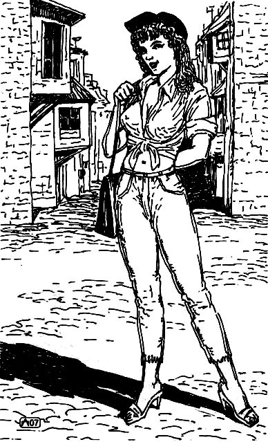 Иллюстрация к книге — Искушение [i_031.jpg]