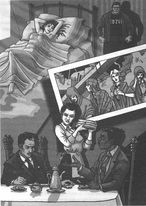 Иллюстрация к книге — Луна над Сохо [i_004.jpg]