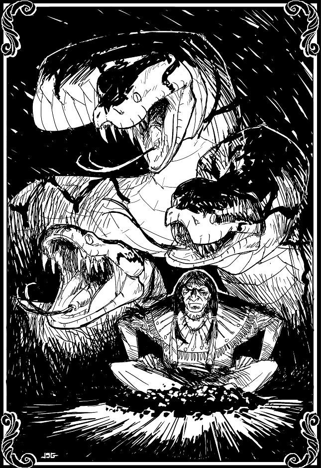 Иллюстрация к книге — Доктор и стрелок [_2.jpg]