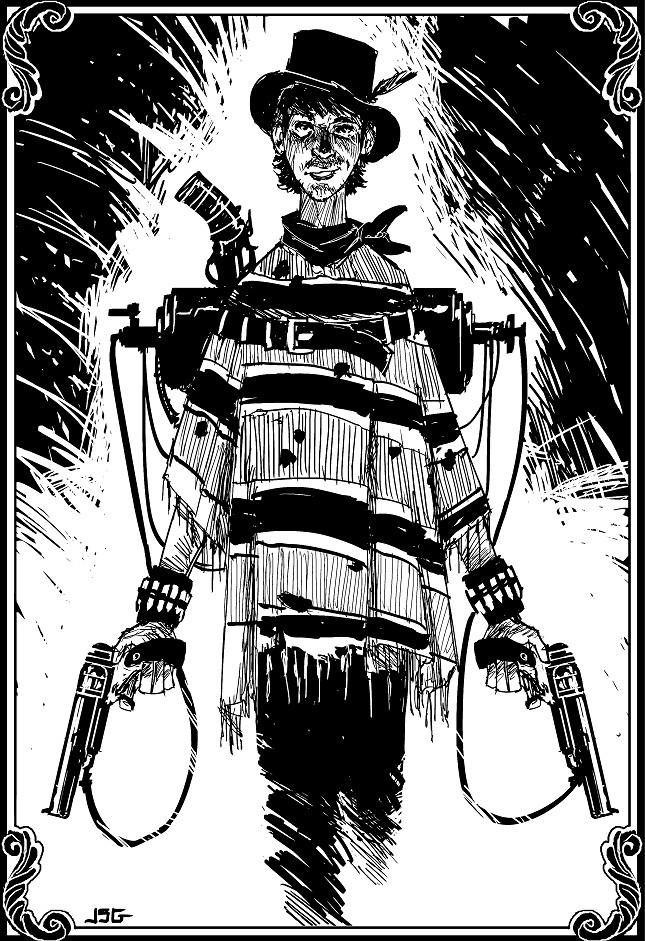 Иллюстрация к книге — Доктор и стрелок [_4.jpg]