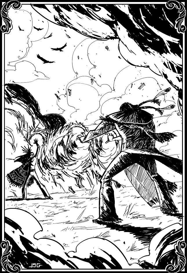 Иллюстрация к книге — Доктор и стрелок [_7.jpg]