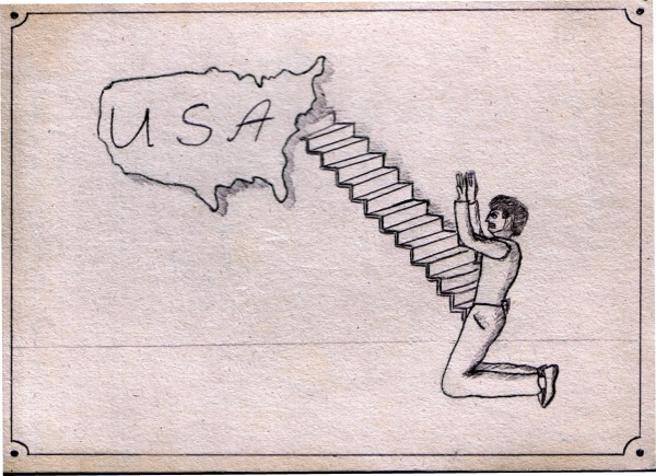 Иллюстрация к книге — Ранние рукописные рассказы [i_003.jpg]