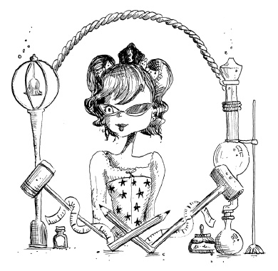 Иллюстрация к книге — Русалки с Рифа Морской Звезды [i_019.jpg]