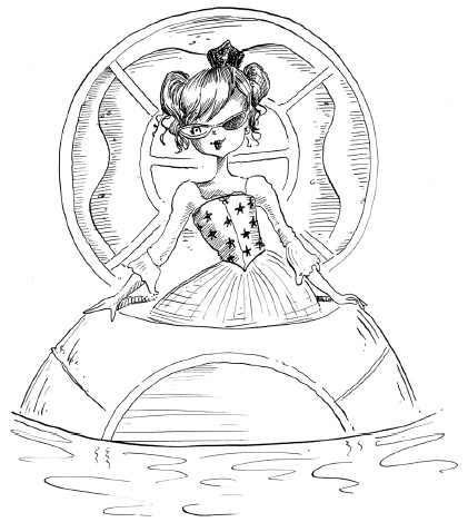 Иллюстрация к книге — Русалки с Рифа Морской Звезды [i_026.jpg]