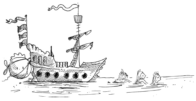 Иллюстрация к книге — Русалки с Рифа Морской Звезды [i_027.jpg]