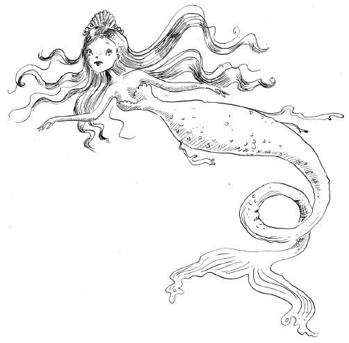 Иллюстрация к книге — Русалки с Рифа Морской Звезды [i_034.jpg]