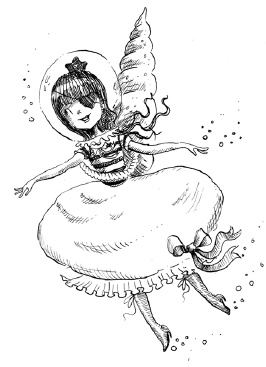 Иллюстрация к книге — Русалки с Рифа Морской Звезды [i_043.jpg]