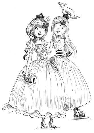 Иллюстрация к книге — Русалки с Рифа Морской Звезды [i_046.jpg]