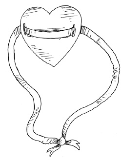 Иллюстрация к книге — Русалки с Рифа Морской Звезды [i_055.jpg]