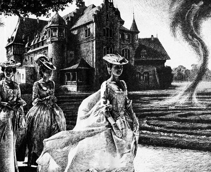 Иллюстрация к книге — Ведьмаки и колдовки [i_001.jpg]