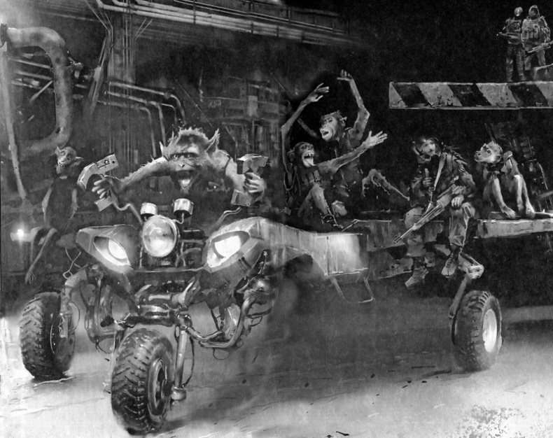 Иллюстрация к книге — Гарт. Измененный [i_002.jpg]