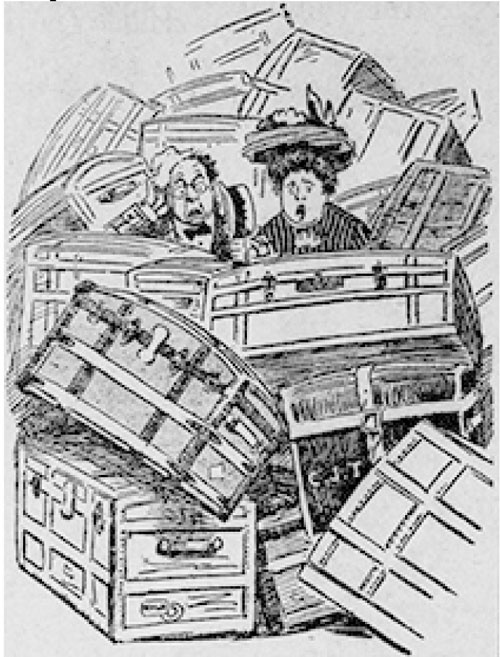 Иллюстрация к книге — Пять баксов для доктора Брауна. Книга 4 [i_002.jpg]