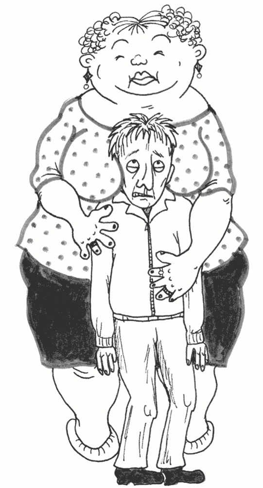 Иллюстрация к книге — Проклятия по контракту [i_005.jpg]