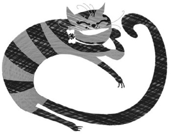 Иллюстрация к книге — Эльфика. Женщина с Планеты Любви. Теплые сказки о Любви, цветах и кошках [i_007.jpg]