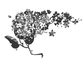 Иллюстрация к книге — Эльфика. Женщина с Планеты Любви. Теплые сказки о Любви, цветах и кошках [i_017.jpg]