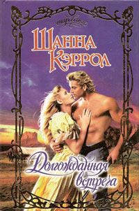 Книга Долгожданная встреча