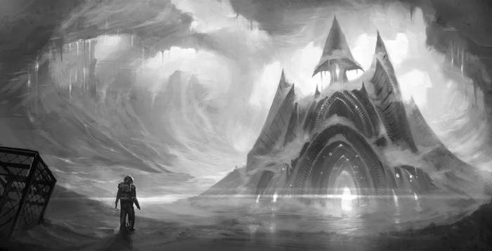 Иллюстрация к книге — Ген Атлантиды [a9rd1f4.jpg]