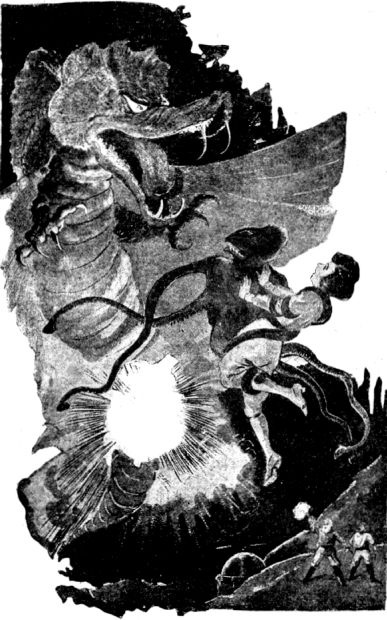 Иллюстрация к книге — Таинственные изобретения доктора Хэкенсоу [i_003.jpg]