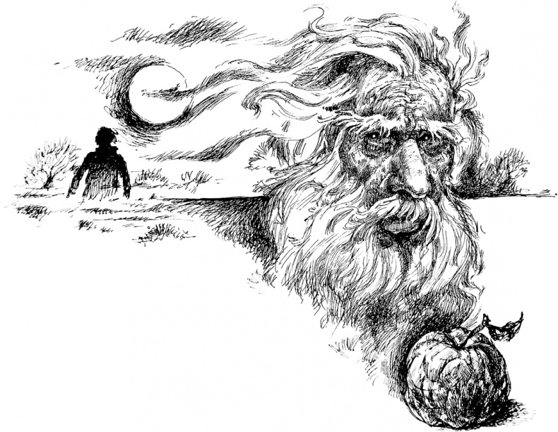 Иллюстрация к книге — Хрустальная колыбель [i_003.jpg]