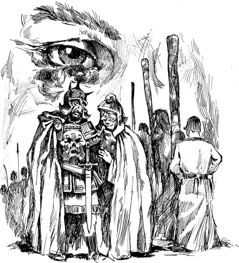 Иллюстрация к книге — Хрустальная колыбель [i_006.jpg]