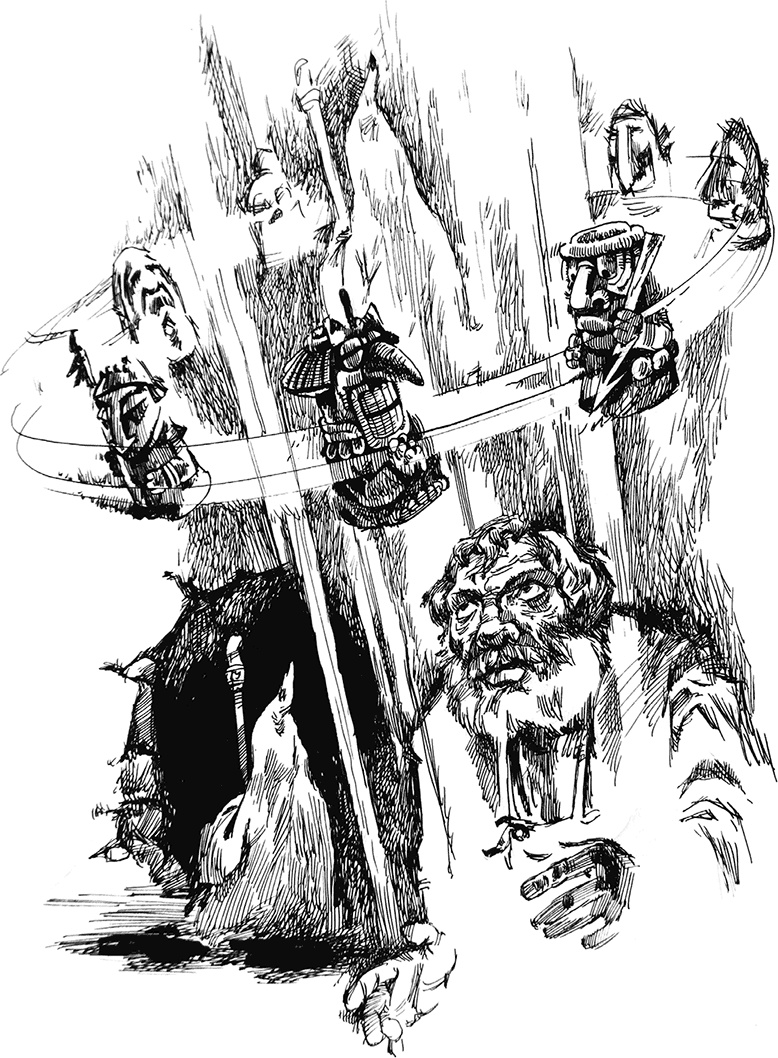 Иллюстрация к книге — Хрустальная колыбель [i_010.jpg]