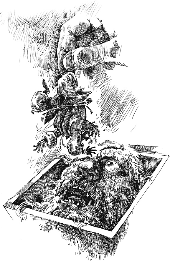 Иллюстрация к книге — Хрустальная колыбель [i_011.jpg]