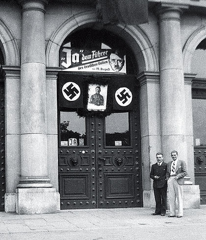 Иллюстрация к книге — Танцующая в Аушвице [i_007.jpg]