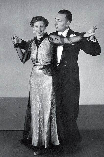 Иллюстрация к книге — Танцующая в Аушвице [i_010.jpg]