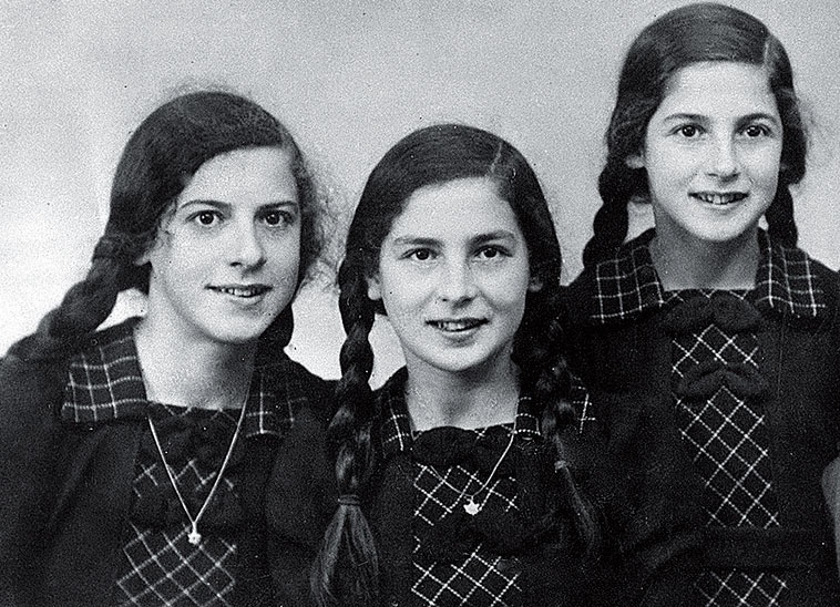 Иллюстрация к книге — Танцующая в Аушвице [i_029.jpg]