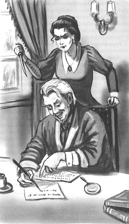 Иллюстрация к книге — Иктанэр и Моизэта [img_006.jpg]