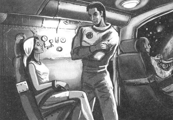 Иллюстрация к книге — Тайна XV [img_002.jpg]