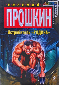 Книга Истребитель "Родина"